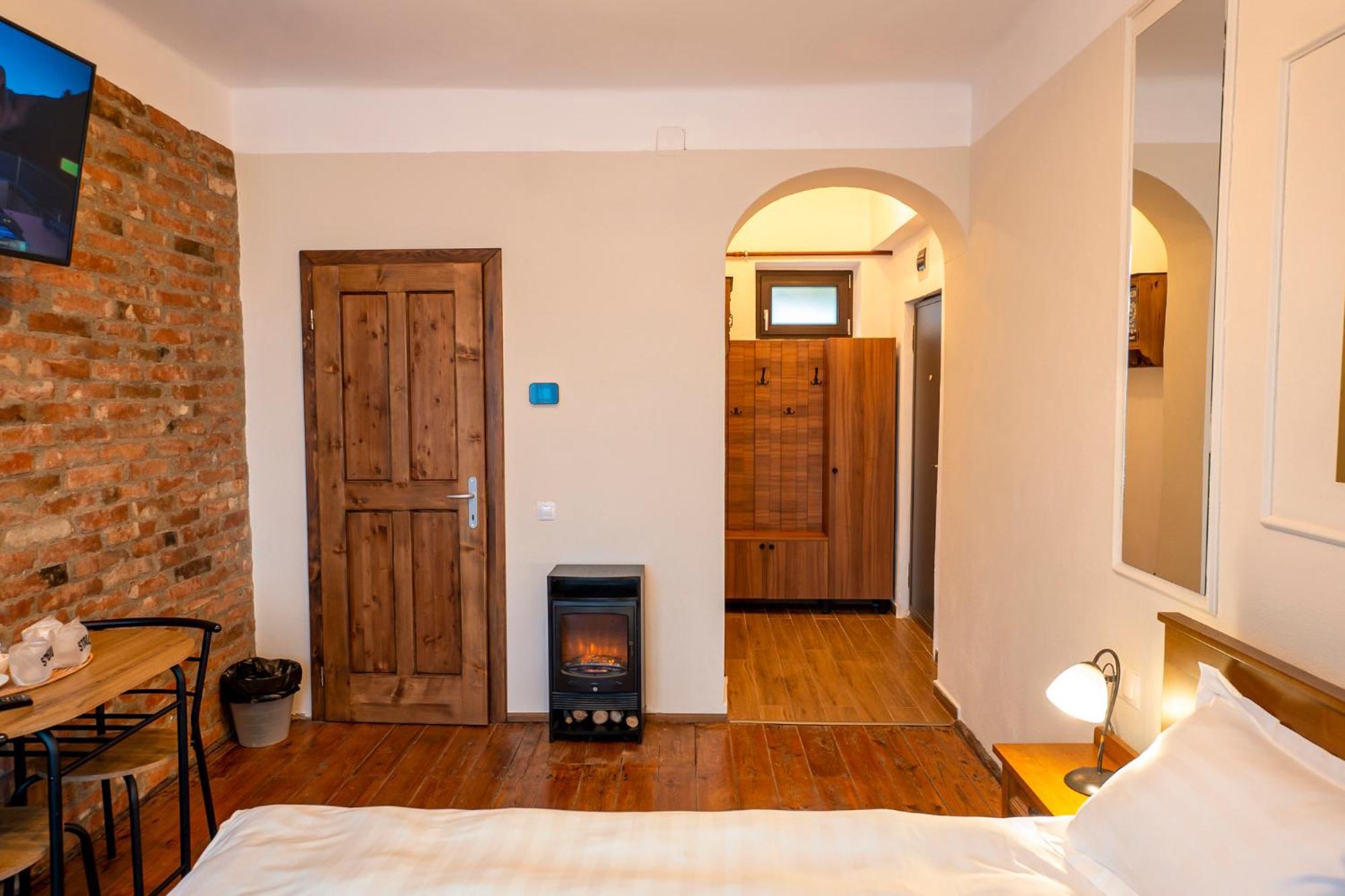 Apartamento Stradela Sighişoara Exterior foto