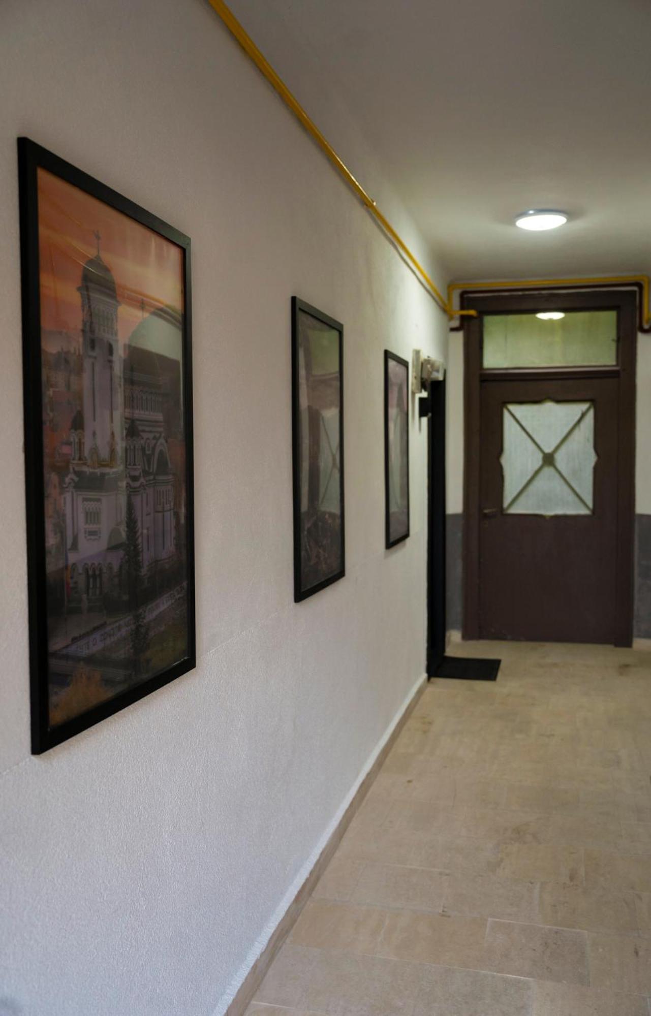 Apartamento Stradela Sighişoara Exterior foto