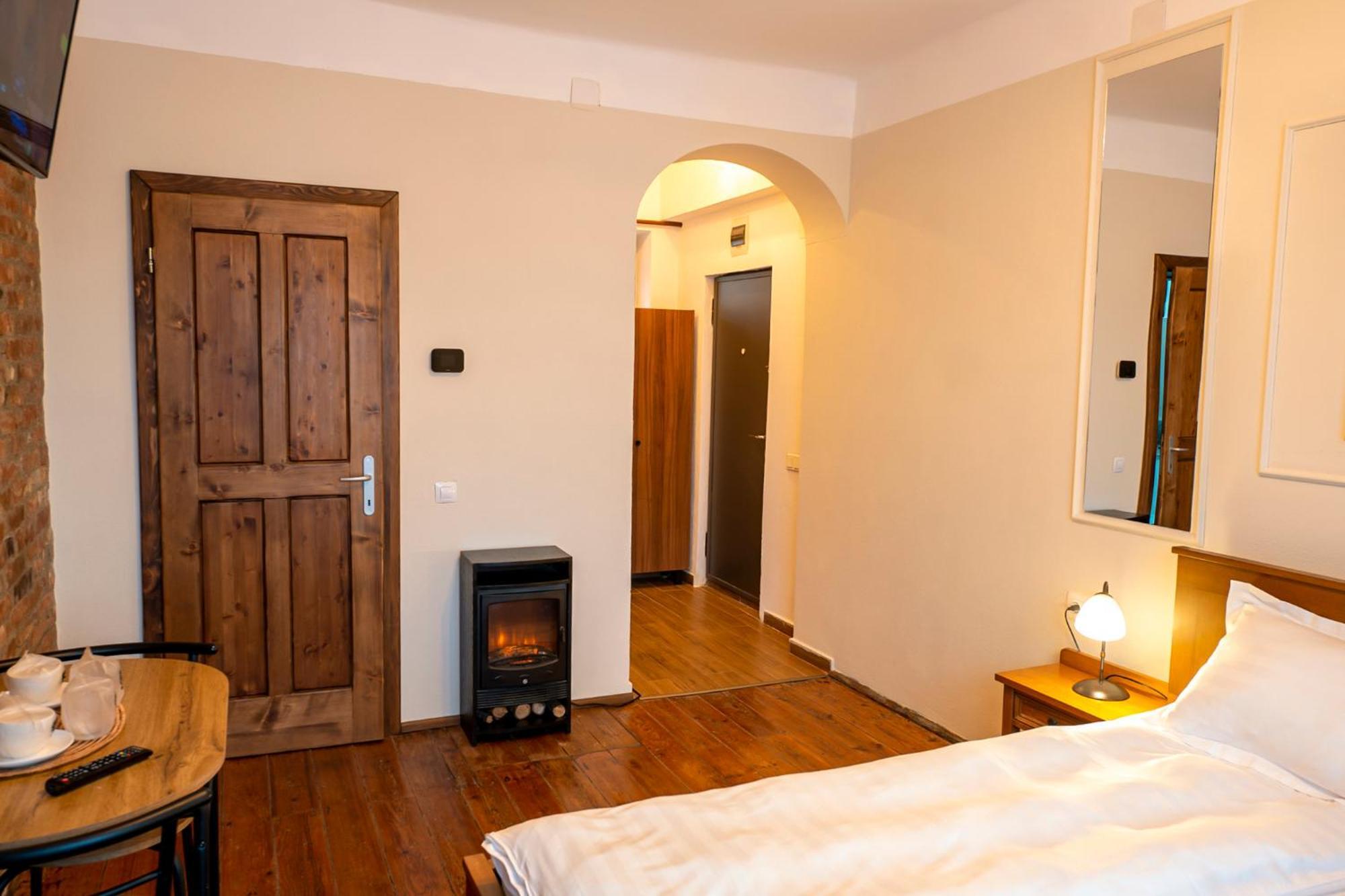 Apartamento Stradela Sighişoara Exterior foto